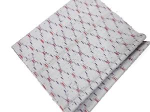 アンティーク　正絹　紬　着尺反物